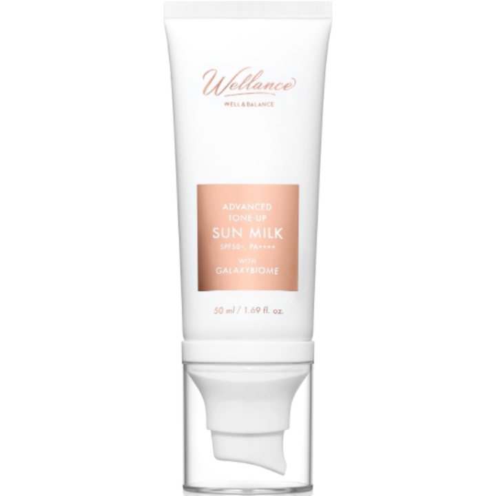 Advanced Tone-up Sun Milk [SPF50+/PA++++], 50ml, 1pack