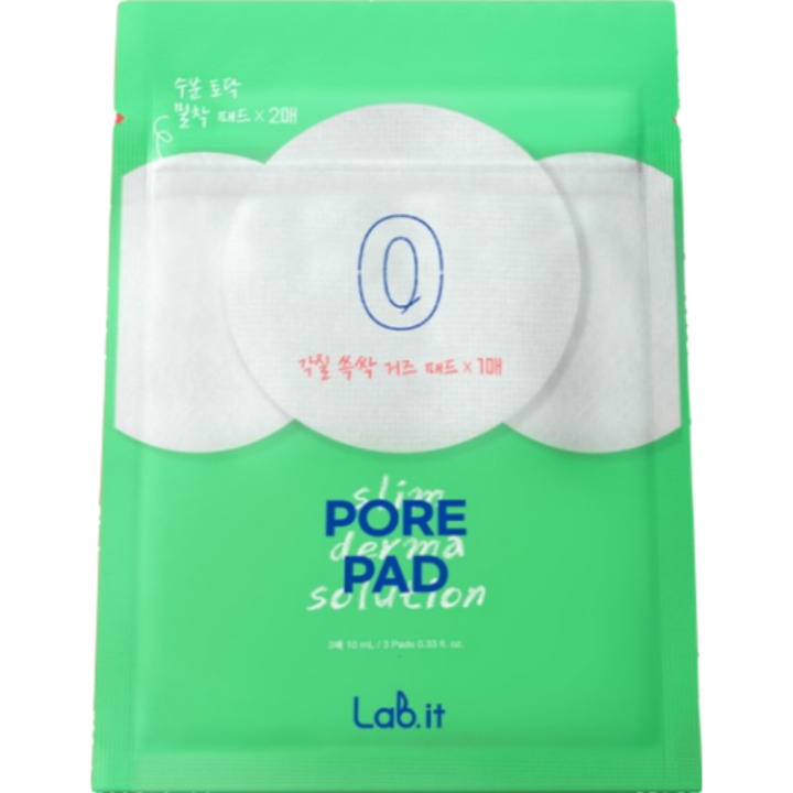 Pore Pad, 3ea, 1pack