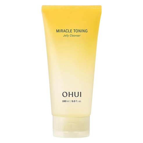 Miracle Toning Jelly Cleanser, 180ml, 1pack
