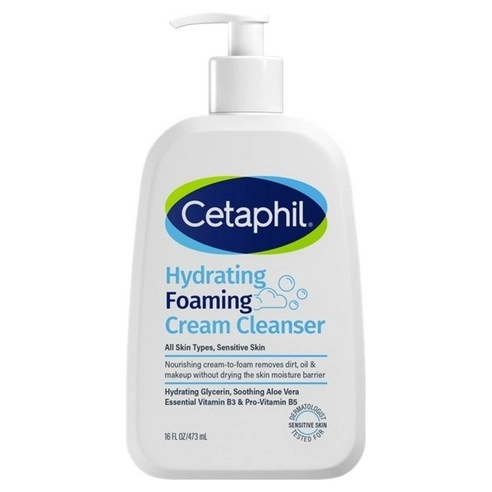 Hydrating Foaming Cream Cleanser, 473ml, 1pack