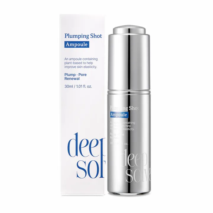 Plumping Shot Ampoule, 30ml, 1pack
