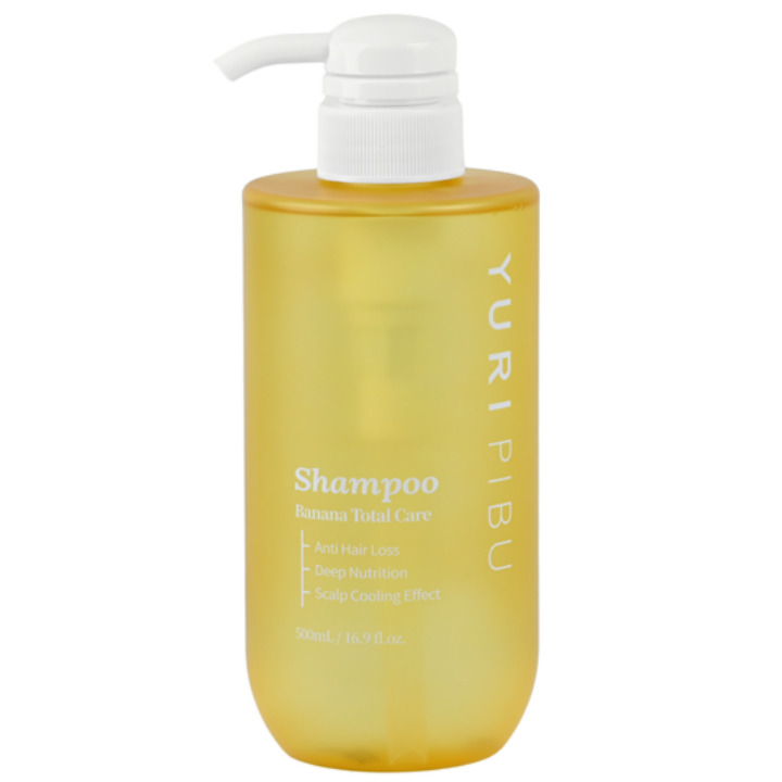 Banana Total Care Shampoo