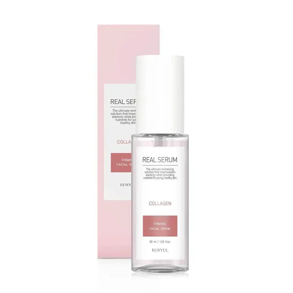 Real Collagen Serum, 50ml, 1pack - Image 1
