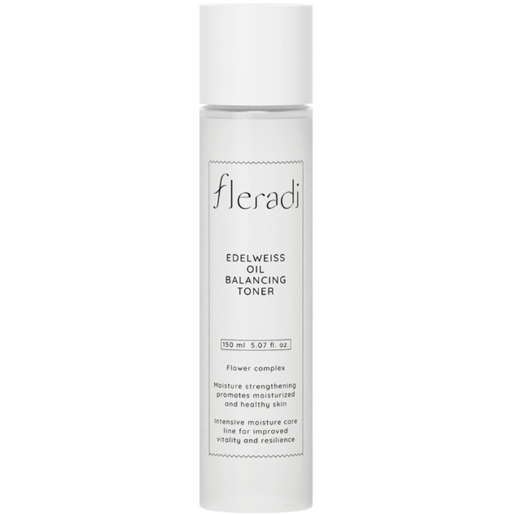 Edelweiss Oil Balancing Toner, 150ml