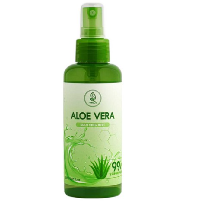 Aloe Vera 99% Soothing Mist, 150ml, 1pack