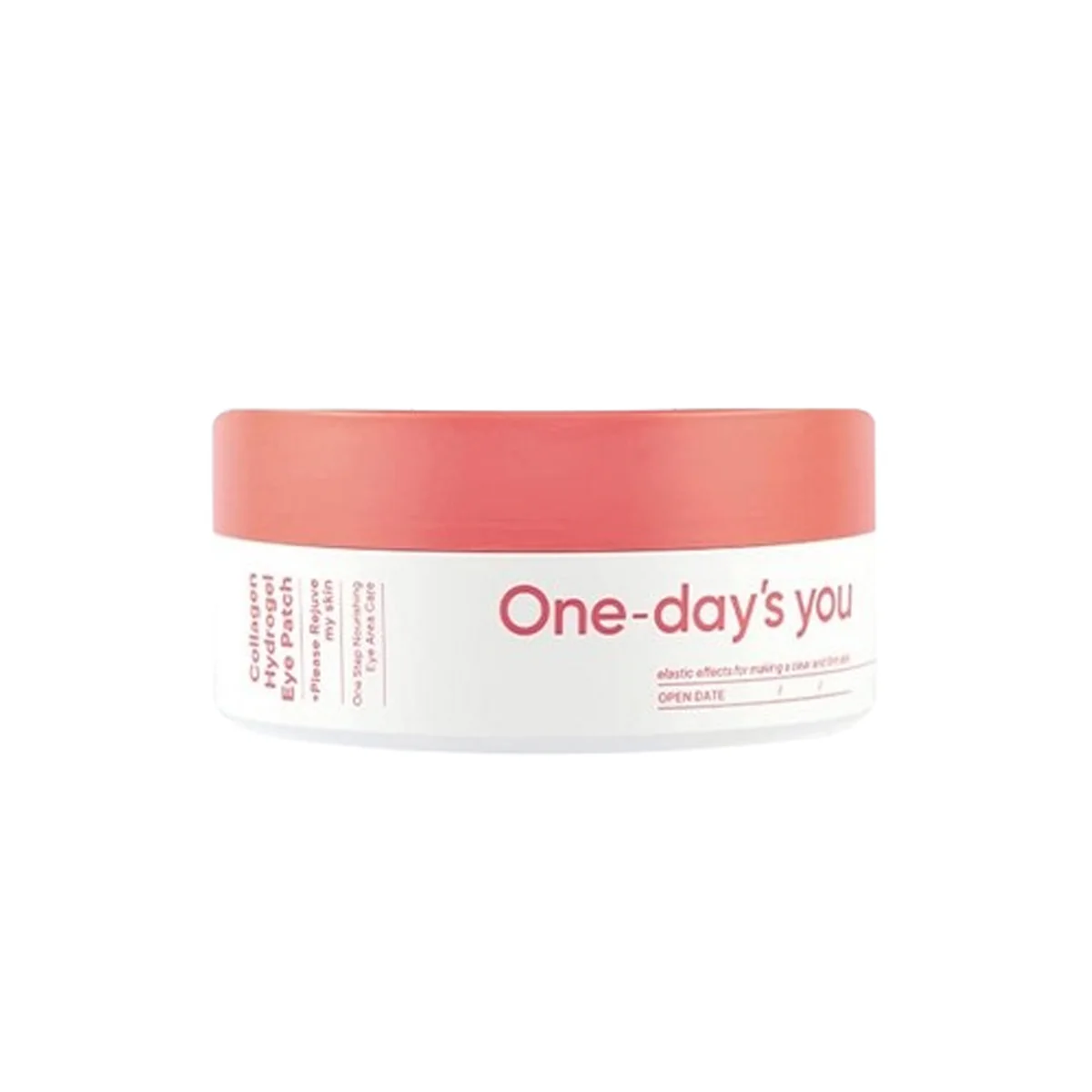 Collagen Hydrogel Eye Patch, 60ea, 1pack