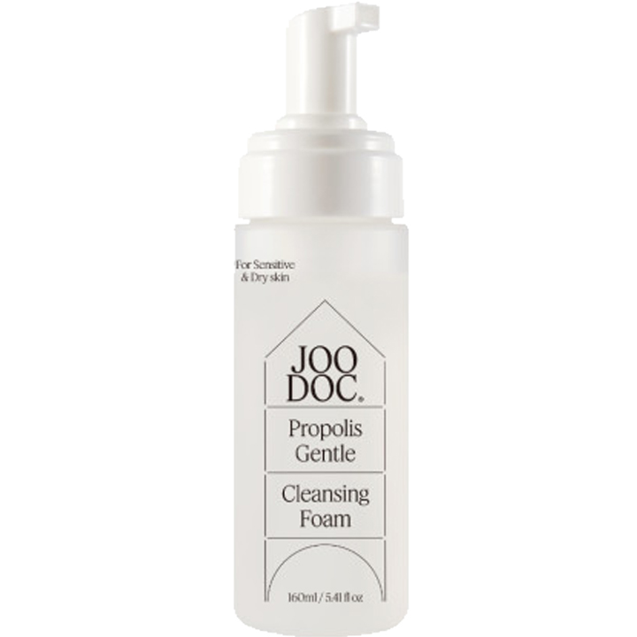Propolis Gentle Cleansing Foam, 160ml, 1pack