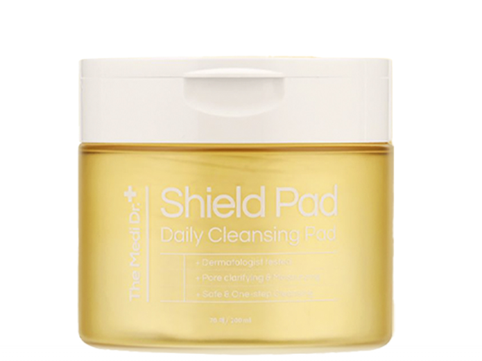 Shield Cleansing Pad, 70ea