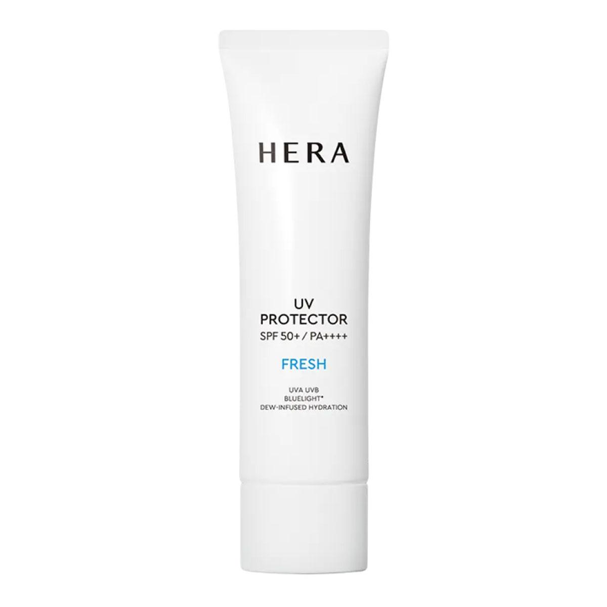 UV Protector Fresh [SPF50+/PA++++], 50ml, 1pack