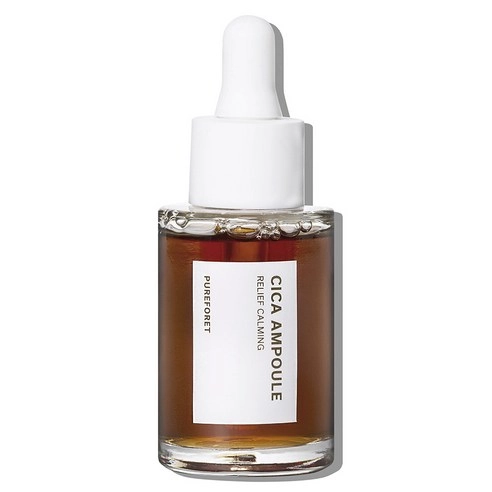 Cica Relief Calming Ampoule, 30ml, 1pack