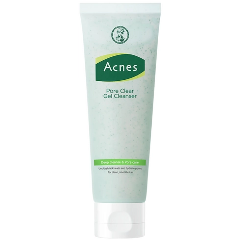 Pore Clear Gel Cleanser, 125ml, 1pack
