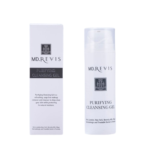 Purifying Cleansing Gel, 150ml, 1pack