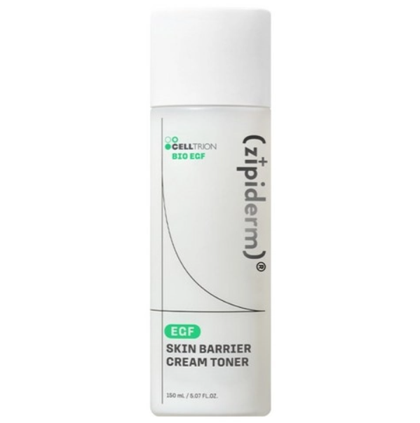 EGF Skin Barrier Cream Toner, 150ml, 1pack - Image 1