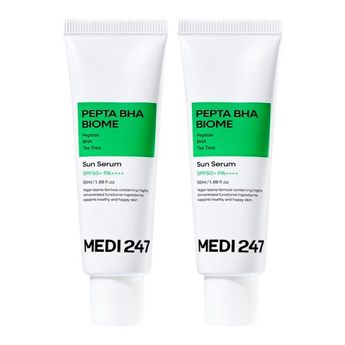 Pepta BHA Biome Sun Serum