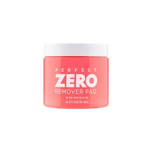 Perfect Zero Remover Pad, 50ea, 1pack