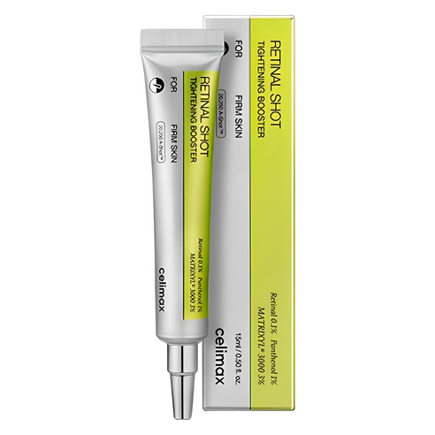 The Vita A Retinal Shot Tightening Booster