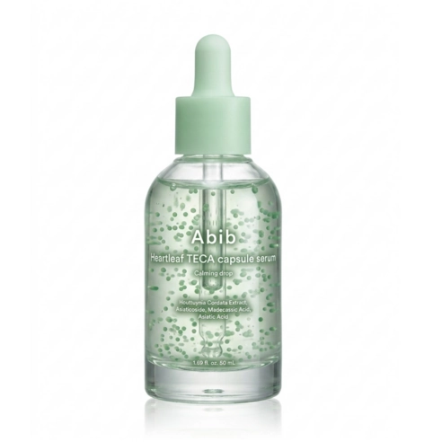 Heartleaf TECA Capsule Serum Calming Drop, 50ml, 1pack