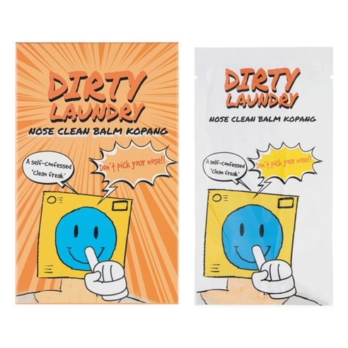 Nose Clean Balm Kopang, 5ea, 1pack