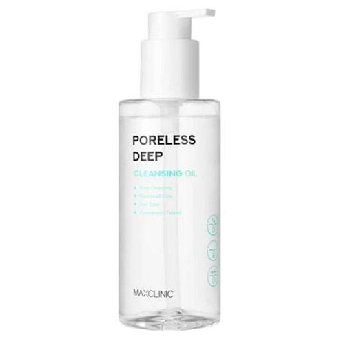 Poreless Deep Cleansing Oil, 200ml, 1pack