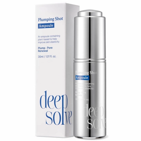 Plumping Shot Ampoule, 30ml, 1pack