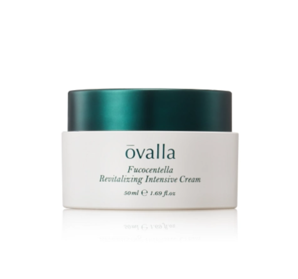 Fucocentella Revitalizing Intensive Cream, 50ml, 1pack