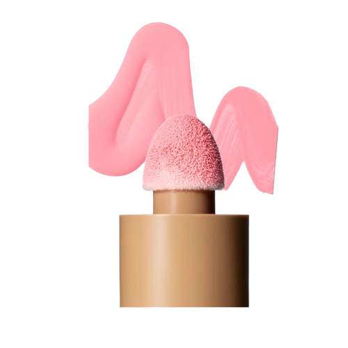 Water Cream Color Blusher, 5.5g, W04 Giggly, 1pack