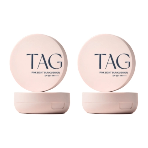 Pink Light Sun Cushion [SPF50+/PA++++]