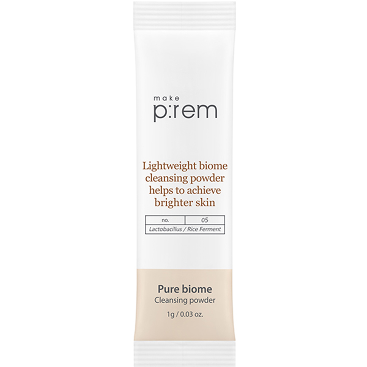 Pure Biome Cleansing Powder, 1g*36ea, 1pack