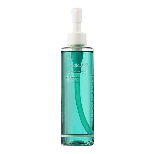 Zero Pore Blackhead Deep Cleansing Oil, 205ml, 1pack