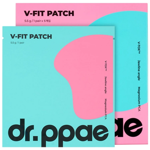 V Fit Patch, 5ea, 1pack