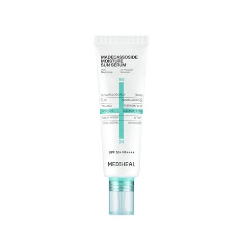 Madecassoside Moisture Sun Serum [SPF50+/PA++++]