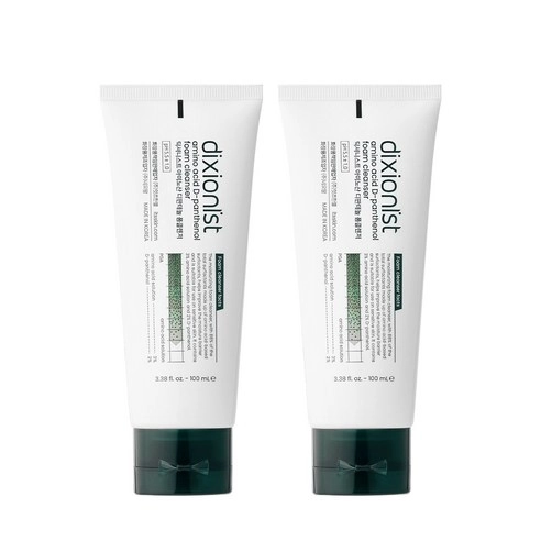 Amino Acid Dipanthenol Cleansing Foam, 100ml