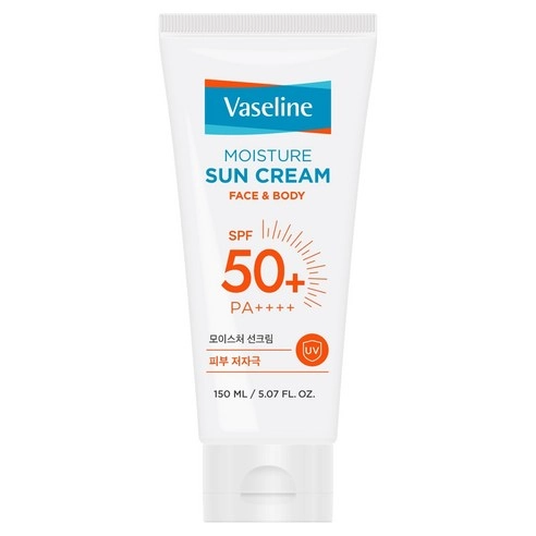 Moisture Sun Cream Face and Body [SPF50+/PA++++]