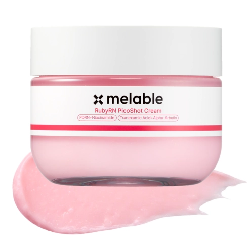 RubyRN PicoShot Cream