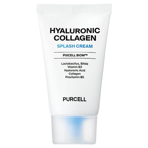 Pixcell Biom Hyaluronic Collagen Splash Cream, 50ml, 1pack