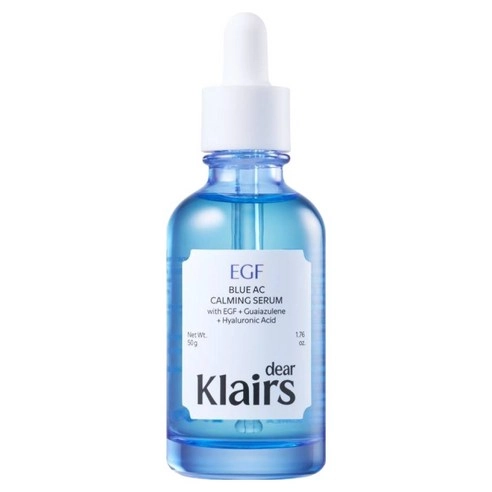 Blue AC Calming Serum, 50g, 1pack