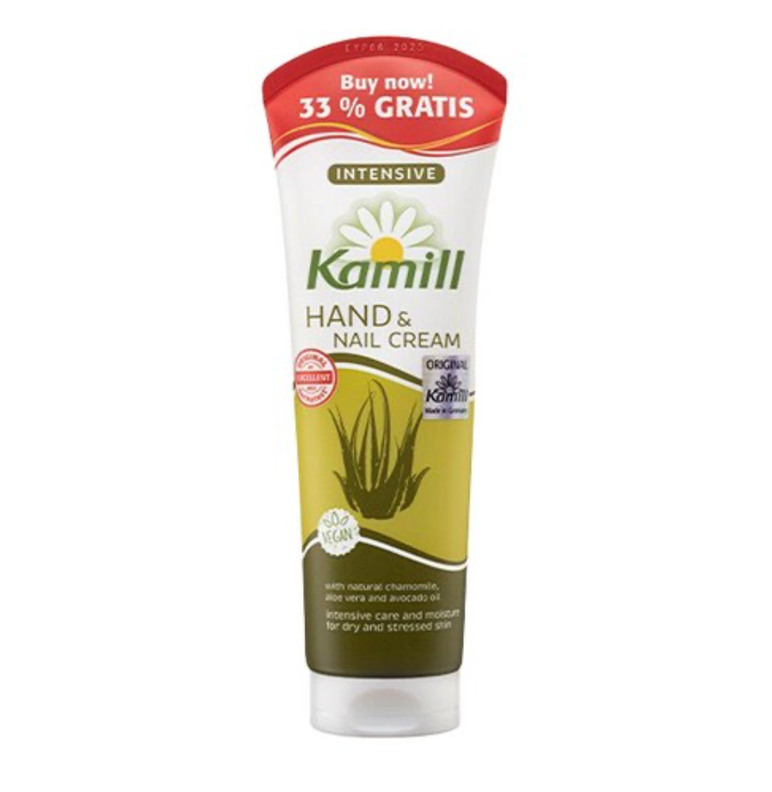 Hand and Nail Cream Intensive