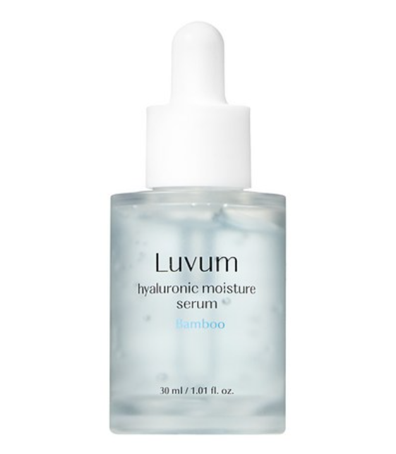 Bamboo Hyaluronic Moisture Serum, 30ml, 1pack