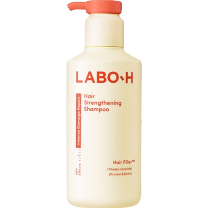 Hair Strengthening Shampoo, 430ml, 1pack