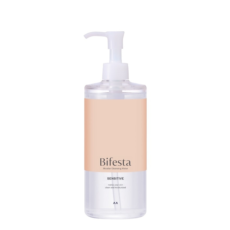 Micellar Cleansing Water [Sensitive], 400ml, 1pack