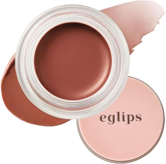 Lip and Cheek Glow Balm, 5g, 03 Breeze Cocoa Brown, 1pack