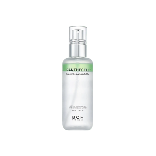 Panthecell Repair Cica Ampoule Mist, 100ml, 1pack