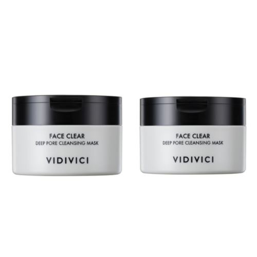 Face Clear Deep Pore Cleansing Mask, 100ml