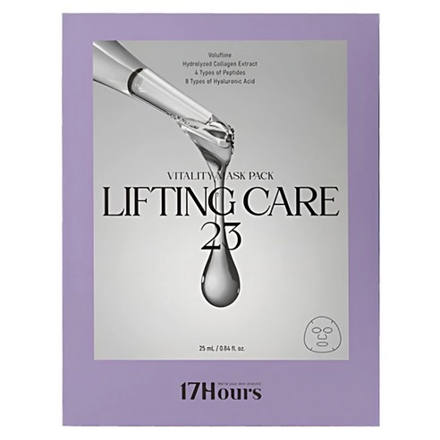Lifting Care 23 Vitality Mask Pack