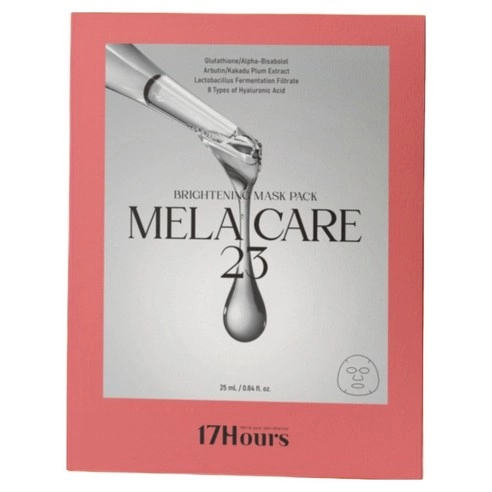 Mela Care 23 Brightening Sheet Mask
