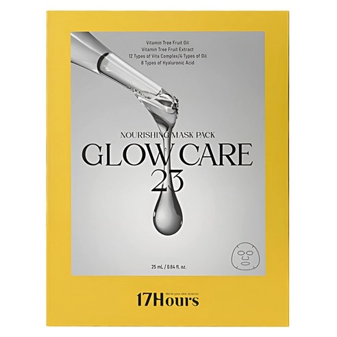 Glow Care 23 Nourishing Mask Pack
