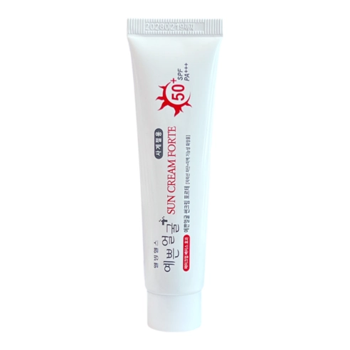 Super UV Sun Cream Forte [SPF50+/PA+++]
