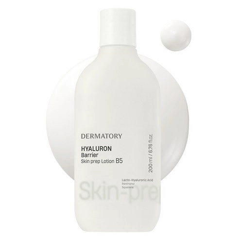 Hyaluron Barrier Skin Prep Lotion B5, 200ml, 1pack