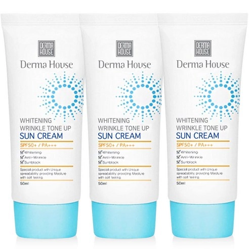 Whitening Wrinkle Essence Sun Cream [SPF50+/PA+++