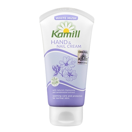 Hand & Nail Cream [White Musk]